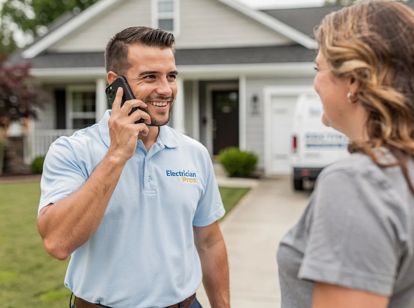 Electrician Middleport, PA FAQs